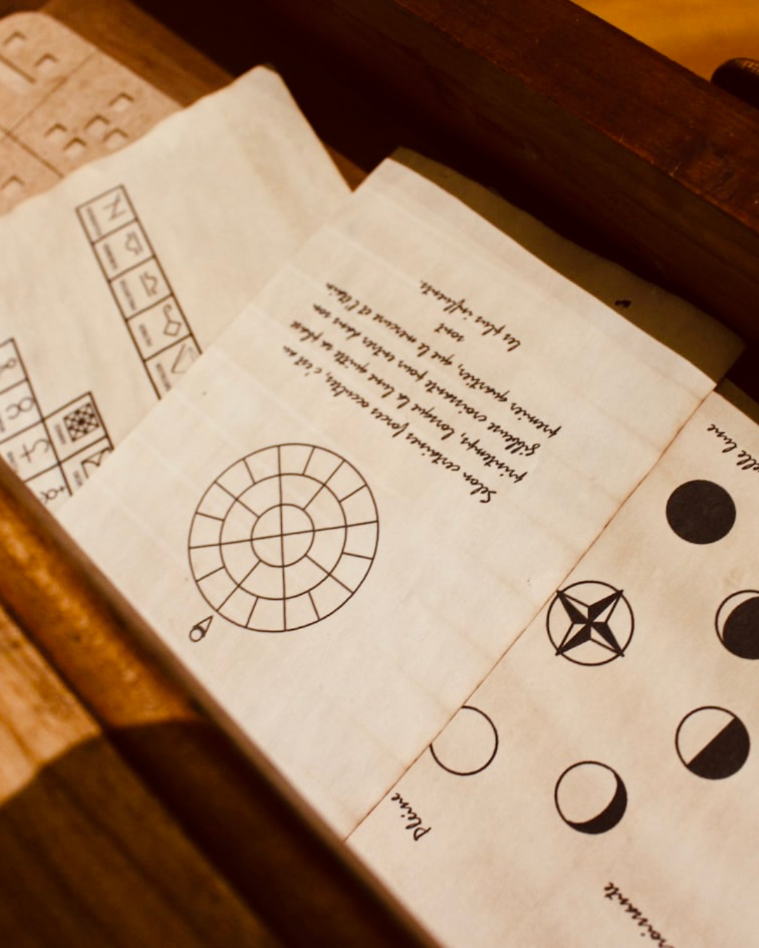 Escape game au musée, intégrant énigmes et patrimoine archéologique.